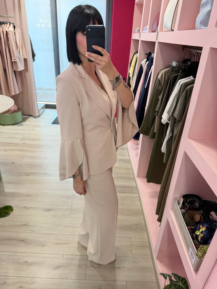 MIMÌ - BLAZER CARLOTTA ROCCIA