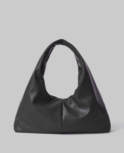 HINNOMINATE - BORSA HOBO MEDIA NERA