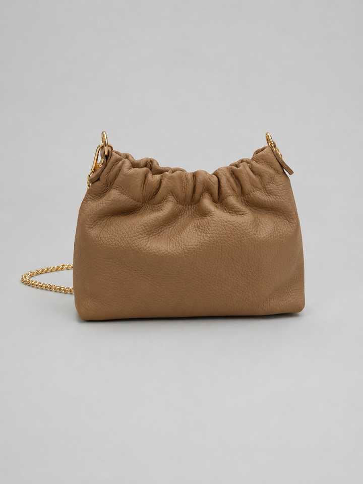 BORSA HELENA TAUPE - MARC ELLIS