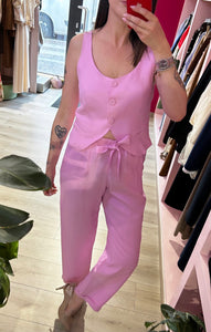 H2O - PANTALONE A SIGARETTA BARBIE