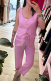 H2O - PANTALONE A SIGARETTA BARBIE