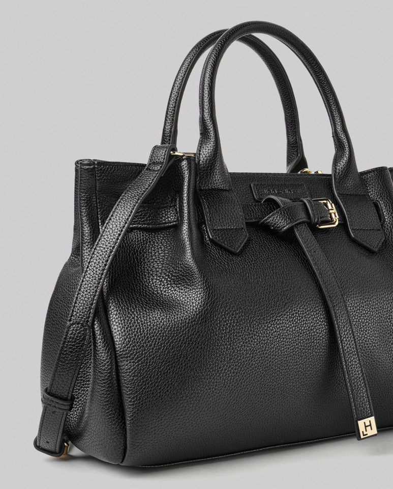 HINNOMINATE - BORSA MEDIA NERA