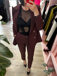 IMPERIAL - BODY IN TULLE