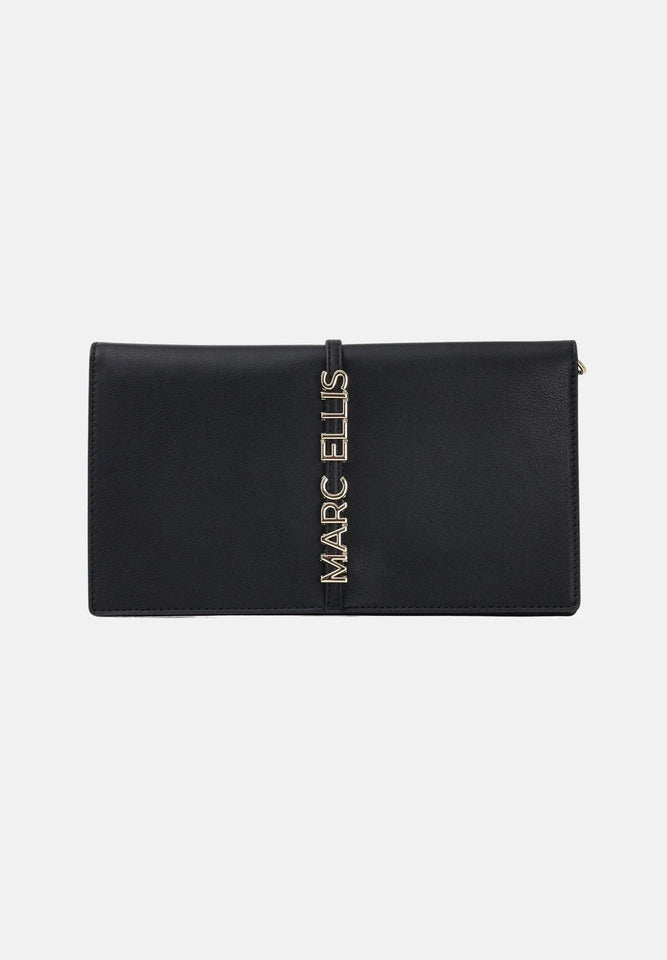 JULIE BORSA A MANO NERA - MARC ELLIS