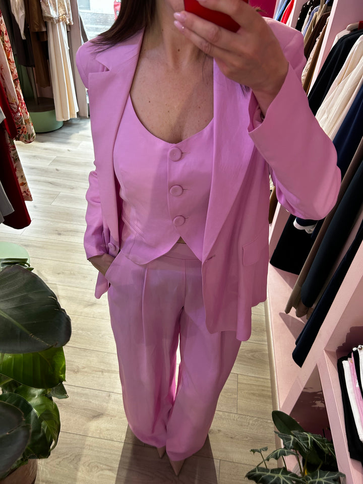 H2O - PANTALONE A PALAZZO BARBIE