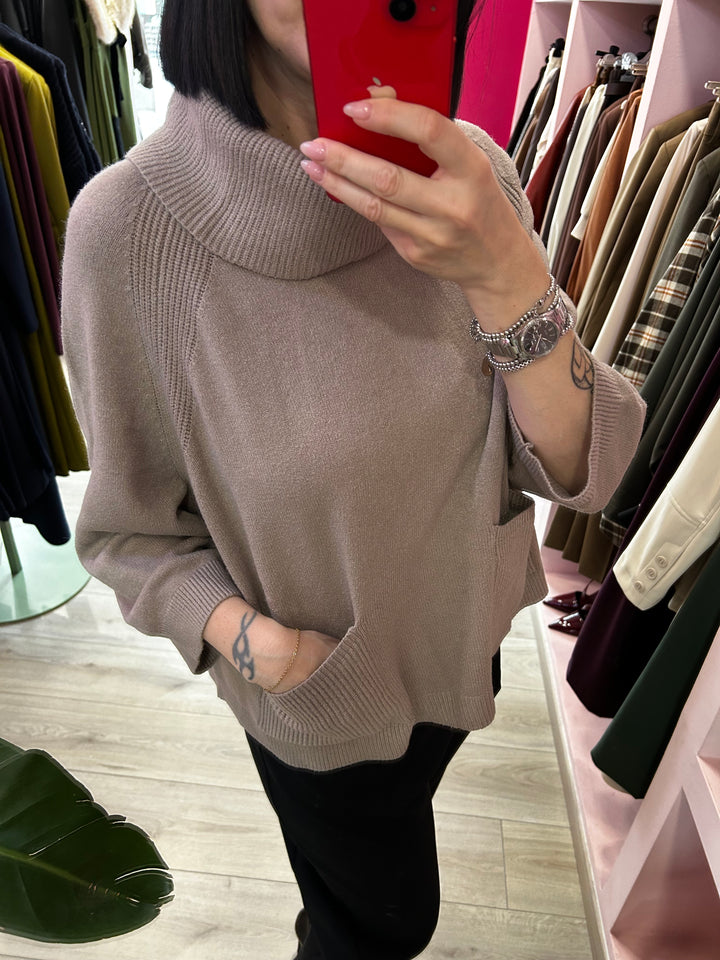 H2O - PULL MALENA TORTORA