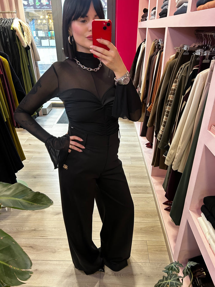 REVISE - BODY ARRICCIO CENTRALE