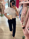 JEANS 5 TASCHE BLU - TENSIONE IN