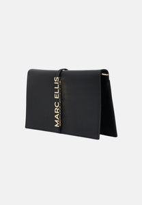 JULIE BORSA A MANO NERA - MARC ELLIS