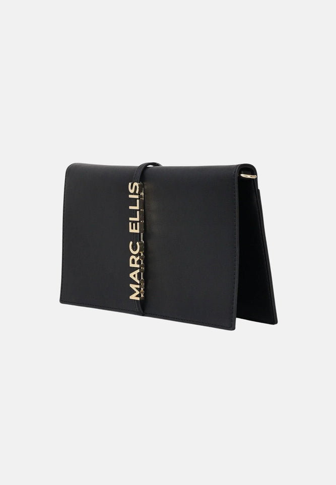 JULIE BORSA A MANO NERA - MARC ELLIS
