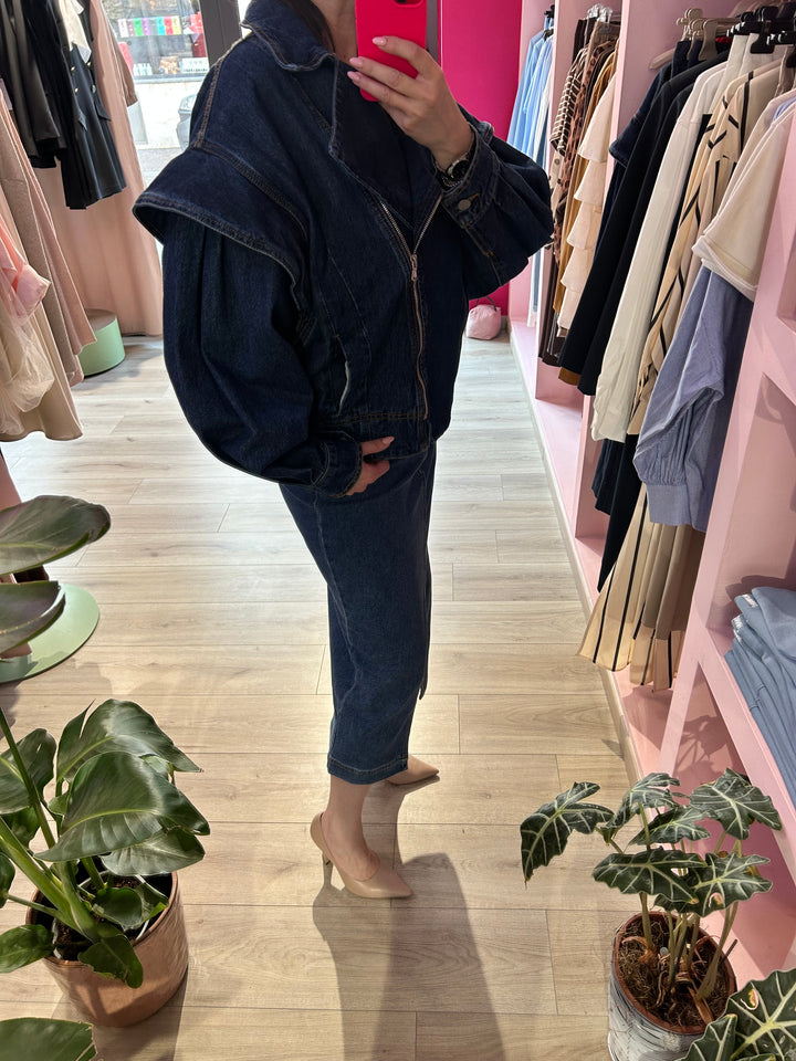 H2O - GIUBBINO IN DENIM