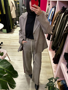 MIRONCÈ - GIACCA IN PRINCIPE DI GALLES