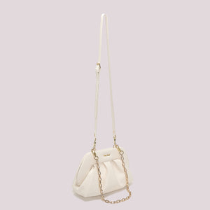 MIMÌ - CLUTCH BOMBATA PANNA