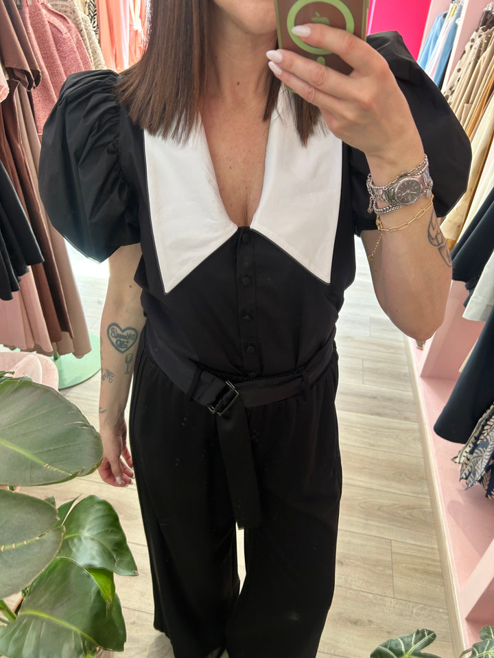 KOSTUMN - CAMICIA BODY PALLONCINO