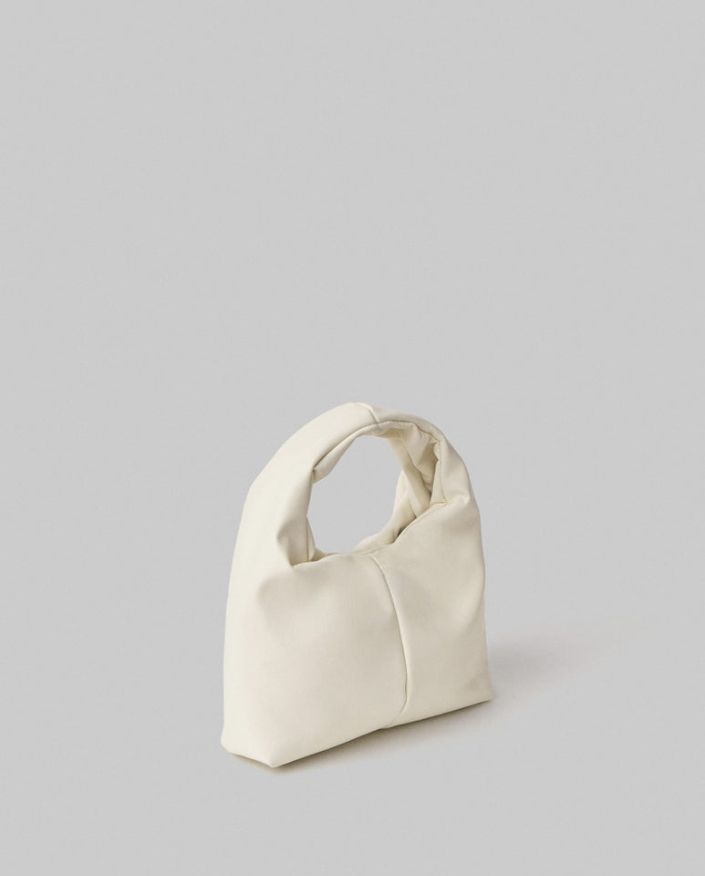 HINNOMINATE - BORSA HOBO PICCOLA BURRO