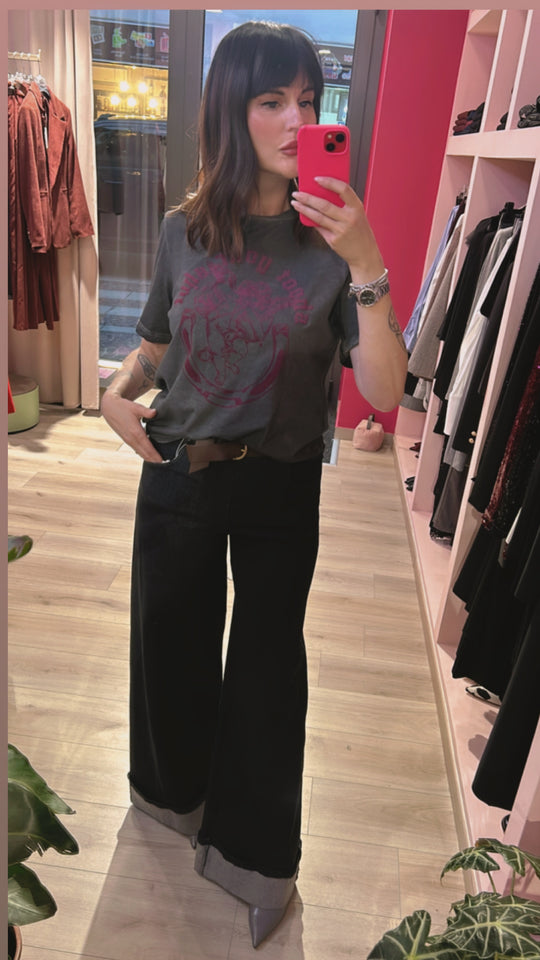 MOTEL - JEANS WIDE LAG