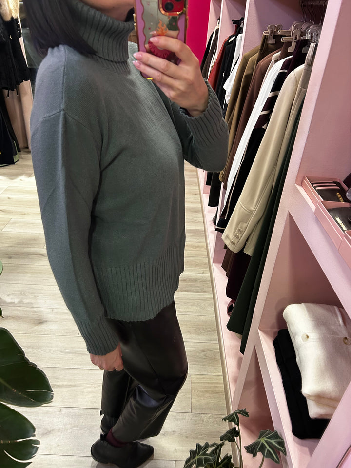 H2O - MAGLIONE DOLCEVITA MALEXA AVIO