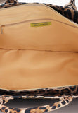 4GIVENESS - BORSA LEOPARD BIG