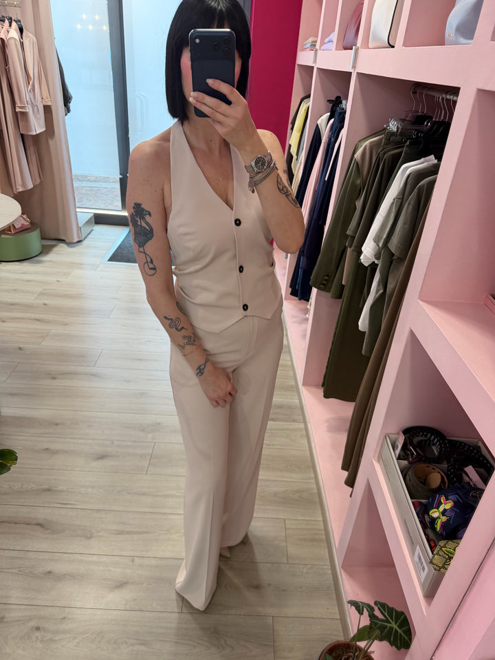 MIMÌ - GILET CARLOTTA