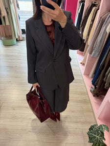 S.C. - BLAZER MONOPETTO CON SPALLOTTE