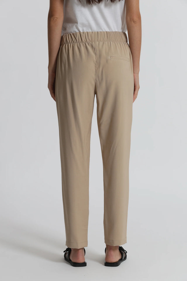 PANTALONE CON ELASTICO - MIMÌ