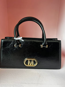 MARC ELLIS - BORSA TWIST NERA