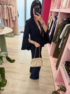 MIMÌ - BLAZER CARLOTTA BLU