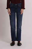 MIMÌ - JEANS SLIM FIT LAVAGGIO MEDIO