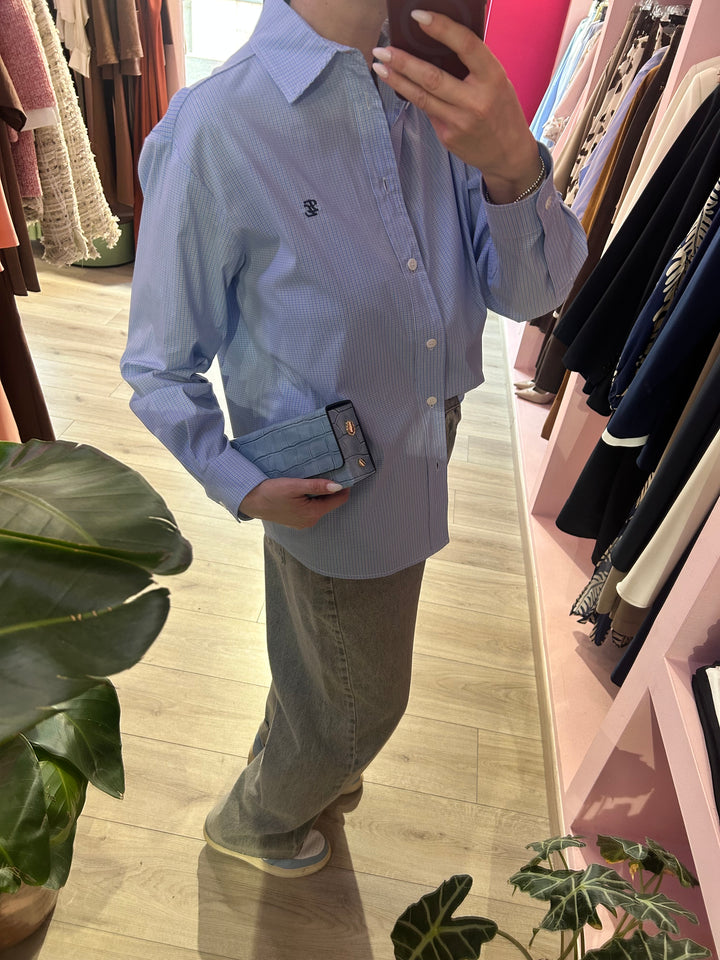 H2O - JEANS LEGGERO GRIGIO CHIARO