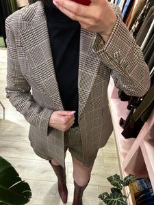 KOSTUM - GIACCA PRINCIPE DI GALLES