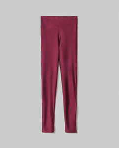 HINNOMINATE - LEGGINS IN LYCRA BORDEAUX