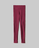 HINNOMINATE - LEGGINS IN LYCRA BORDEAUX