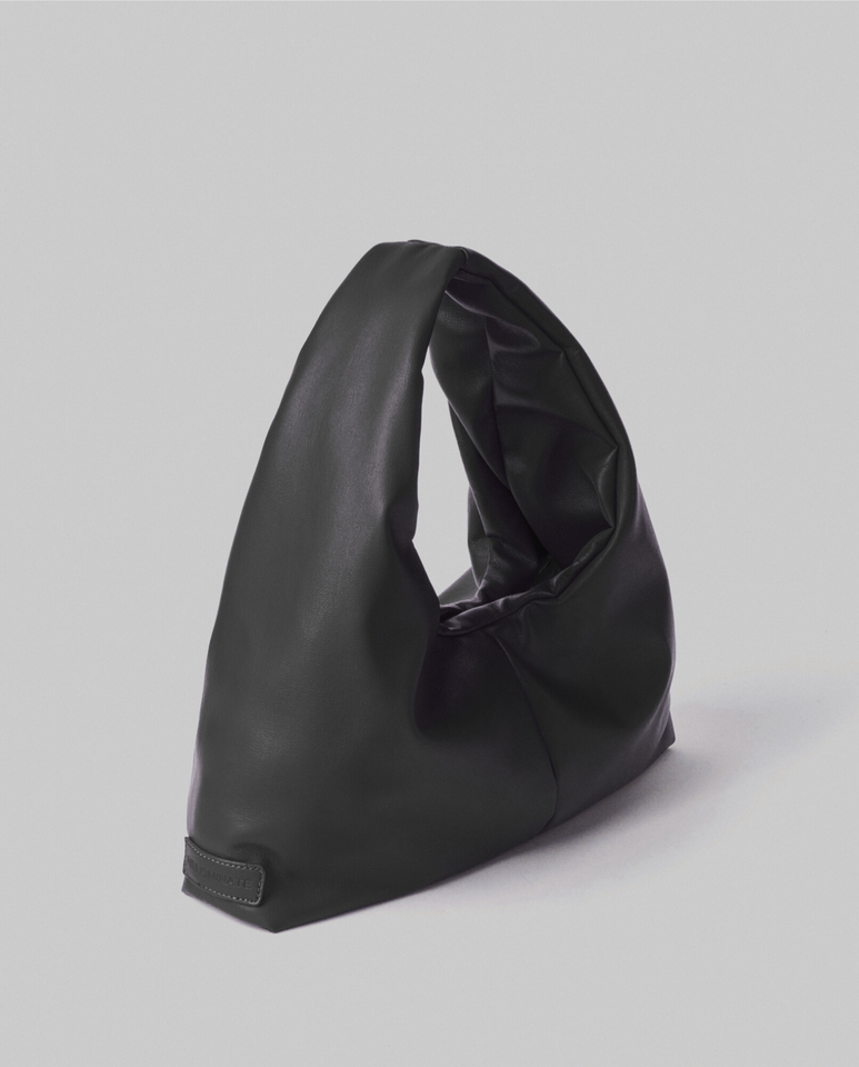 HINNOMINATE - BORSA HOBO MEDIA NERA