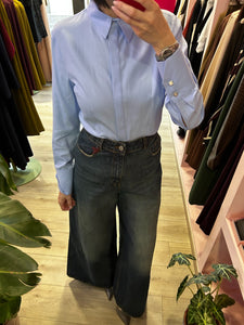 MEME ROAD - JEANS WIDE LEG