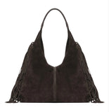 REANNA BORSA A SPALLA MOCHA - MARC ELLIS