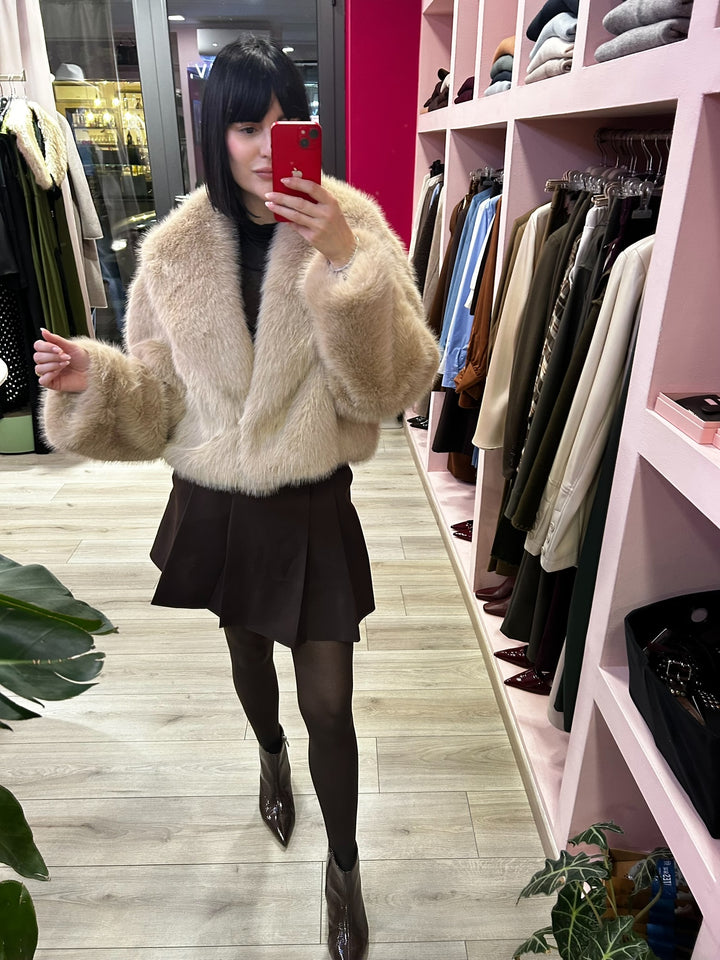 MOTEL - ECOPELLICCIA MIELE