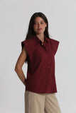 CAMICIA CON ALETTA - MIMI