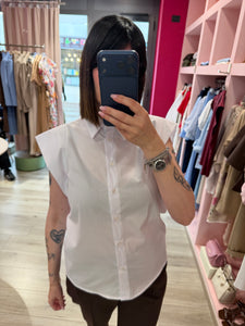CAMICIA CON ALETTA - MIMI MUA