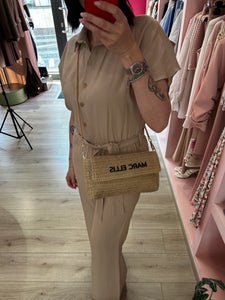 JUMPSUIT CORDA - MIMI
