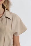 JUMPSUIT CORDA - MIMI