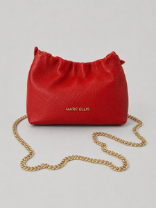 BORSA HELENA RED - MARC ELLIS