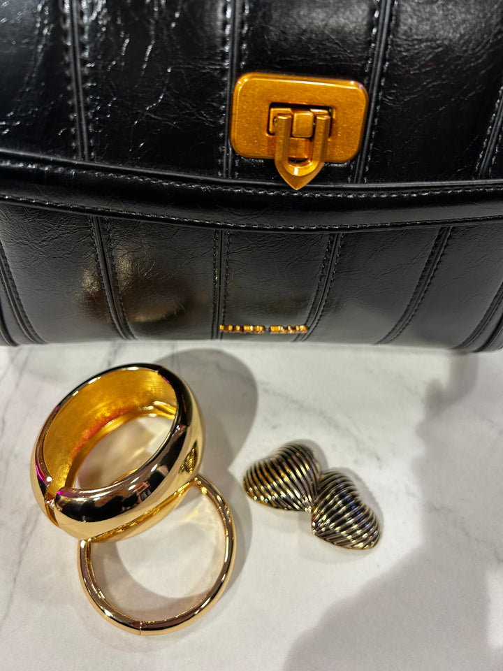 H2O - ABITO MIDI VELVET CANNELLA