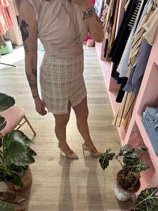 MOTEL - TAILLEUR IN TWEED MOD. “CHANEL”