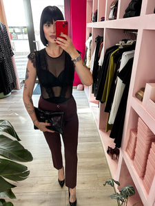 IMPERIAL - BODY IN TULLE