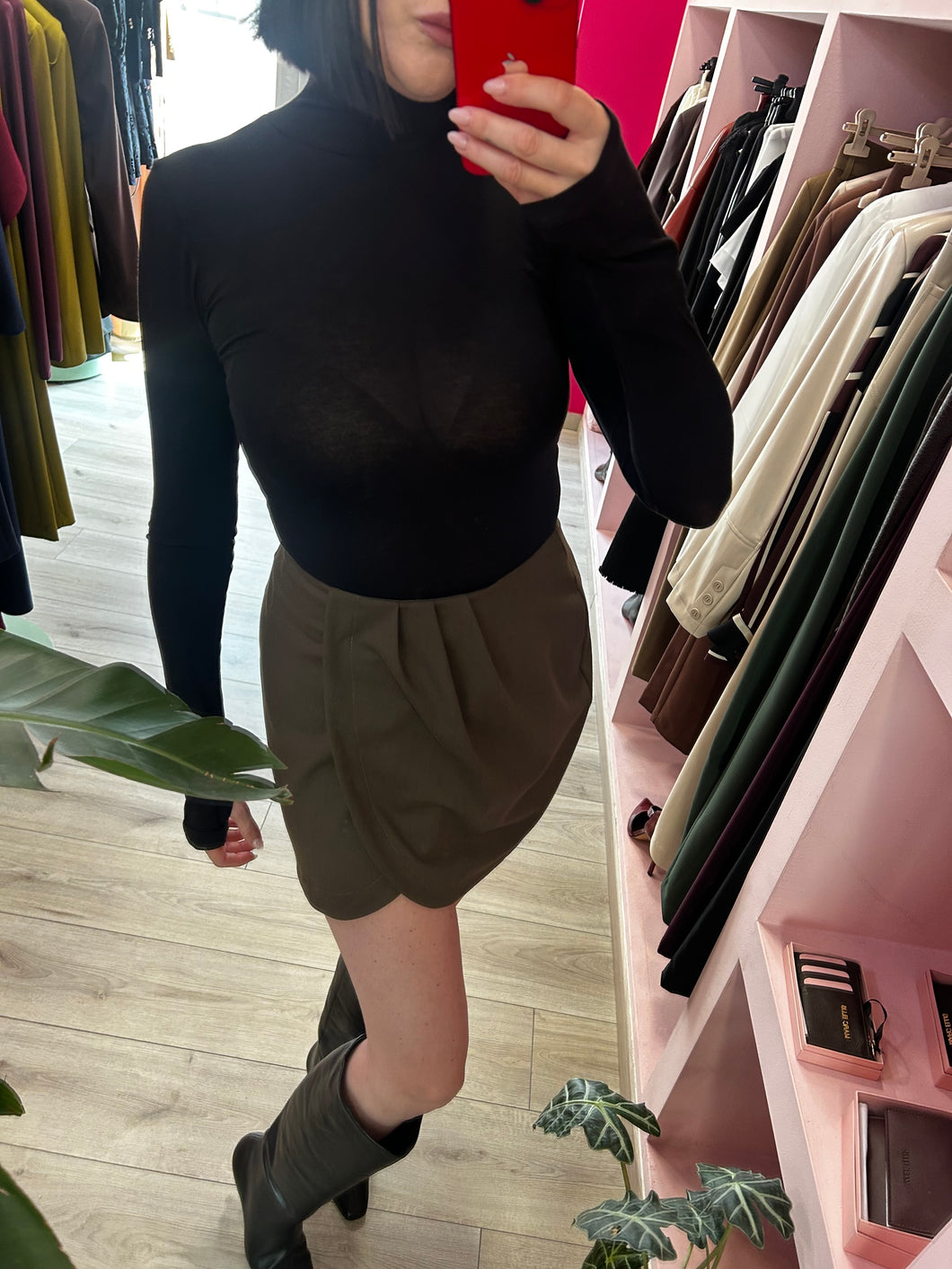 KOSTUMN - DOLCEVITA CASHMERE