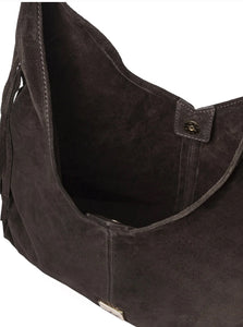REANNA BORSA A SPALLA MOCHA - MARC ELLIS