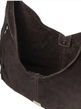 REANNA BORSA A SPALLA MOCHA - MARC ELLIS