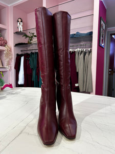 CARRANO - STIVALE BURGUNDY