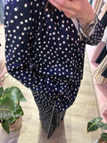 MOTEL - BLAZER MONOPETTO STAMPA POIS