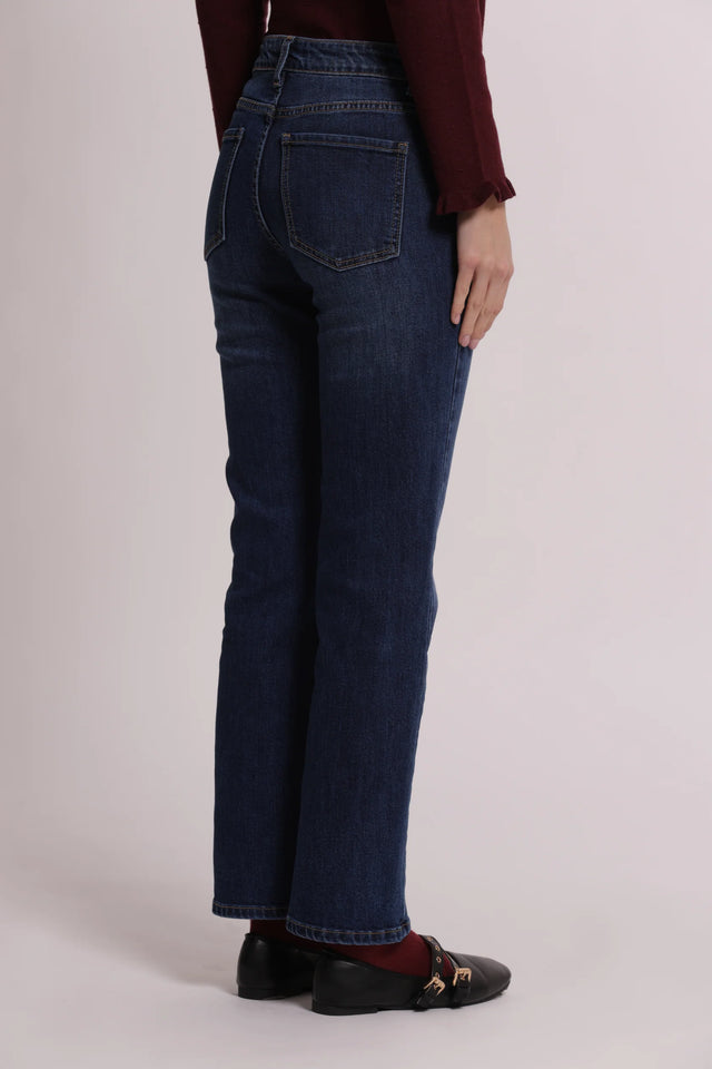 MIMÌ - JEANS SLIM FIT LAVAGGIO MEDIO